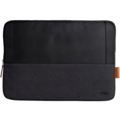 Trust Funda Lisboa para Portátiles hasta 16"/ Negra