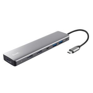 Trust ÷ Hub – USB-C