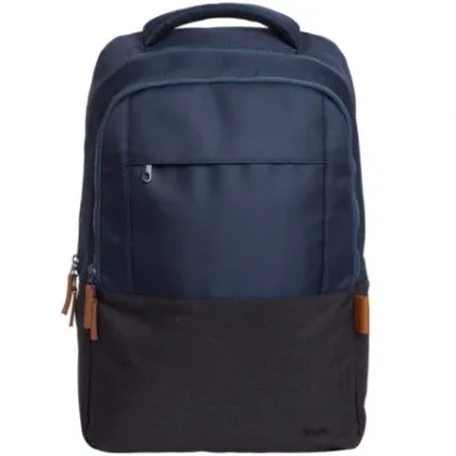 Trust Mochila Lisboa para Portátiles hasta 16" Azul