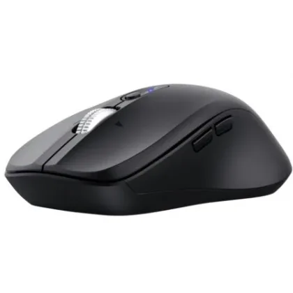 Trust Ergonómico Inalámbrico Ferro/ Hasta 3200 Dpi