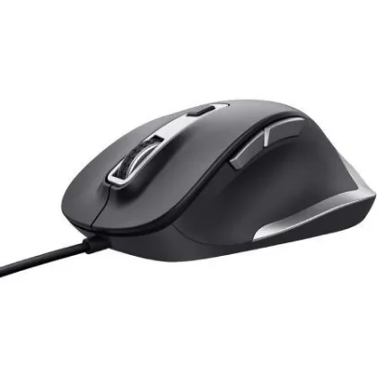 Trust Ergonómico Fyda Eco/ Hasta 5000 Dpi