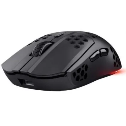 Trust Gaming Inalámbrico Gaming Gxt 929 Helox/ Batería recargable/ Hasta 4800 Dpi