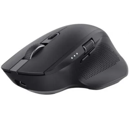 Trust Inalámbrico Ozaa+/ Batería recargable/ Hasta 3200 Dpi