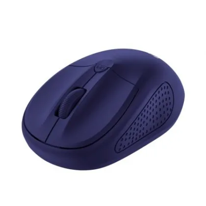 Trust Mini Inalámbrico Primo/ Hasta 1600 Dpi Azul