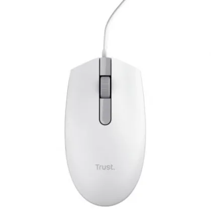 Trust TM-101/ 1200 Dpi Blanco