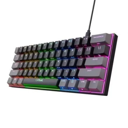 Trust Gaming Mecánico Gaming Gxt 867 Acira