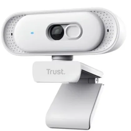Trust Tomar 2K 26180/ 2560 x 1440 QHD/ Blanca