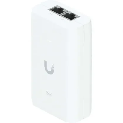 Inyector POE Ubiquiti U-PoE++/ 2 Puertos – RJ45
