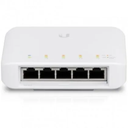 Switch Ubiquiti USW-Flex 5 Puertos – RJ45