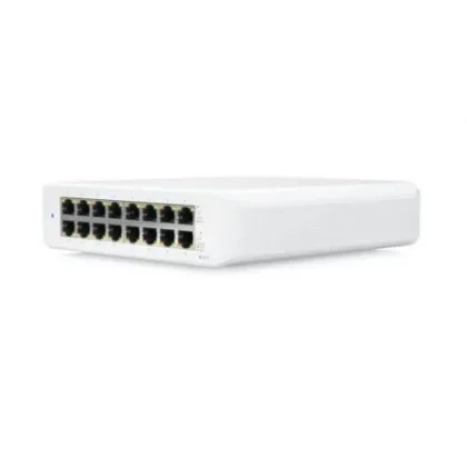 Switch Ubiquiti UniFi Lite USW-LITE-16-POE 16 Puertos – RJ45