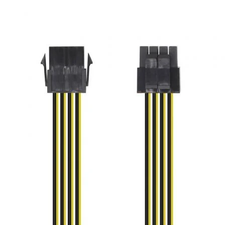Aisens Cable de Alimentación Microprocesador A131-0419/ Molex -4+4 Pin Macho - Molex 8 Pin…