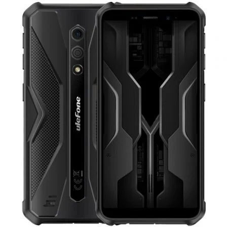 Smartphone Rugerizado Ulefone Armor X12 Pro Negro – 4GB RAM / 64GB