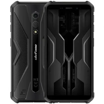 Smartphone Rugerizado Ulefone Armor X12 Pro Negro – 4GB RAM / 64GB