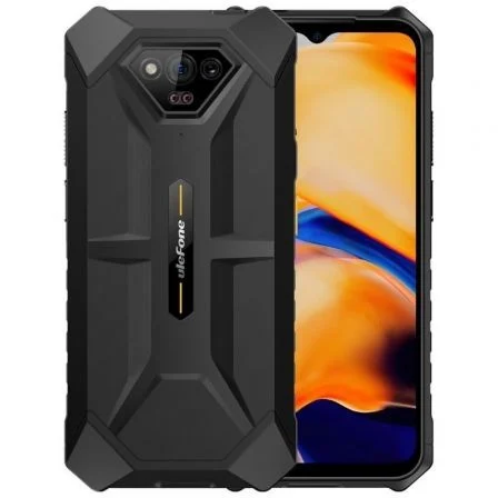Smartphone Rugerizado Ulefone Armor X13 Negro – 6GB RAM / 64GB