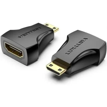 Adaptador AISB0/ Mini HDMI Macho - HDMI Hembra – HDMI