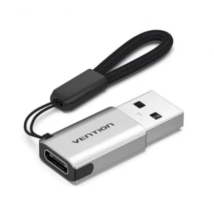 Vention USB 3.0 CDPH0/ USB Macho - USB Tipo-C Hembra