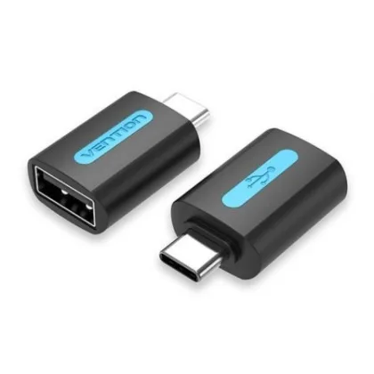 Vention USB 2.0 CDTB0/ USB Tipo-C Macho - USB Hembra