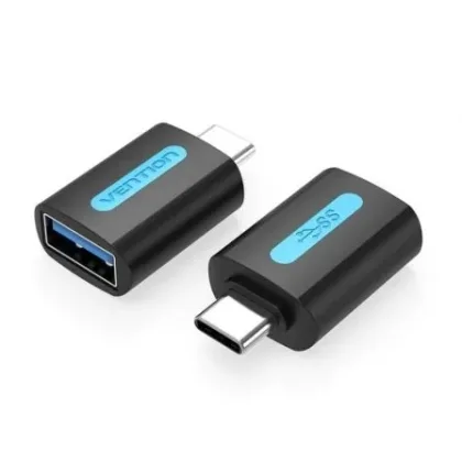 Vention USB 3.0 CDUB0/ USB Tipo-C Macho - USB Hembra