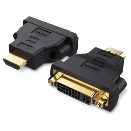 Vention ECCB0/ HDMI Macho - (24+5) Hembra – HDMI / DVI