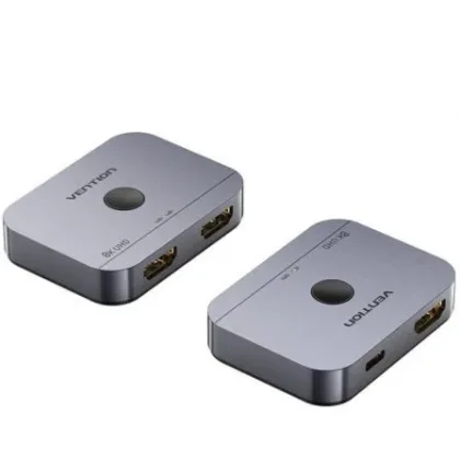 Vention Conmutador 8K – USB-C / HDMI