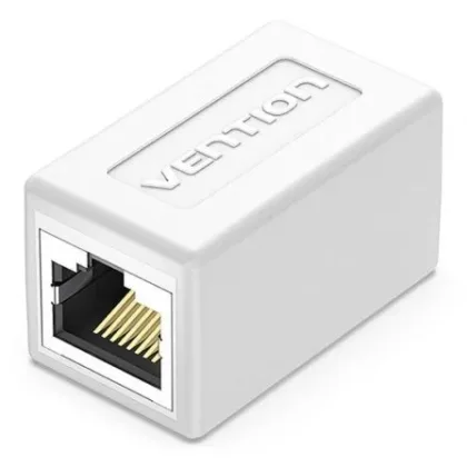 Adaptador Conector Blanco – RJ45