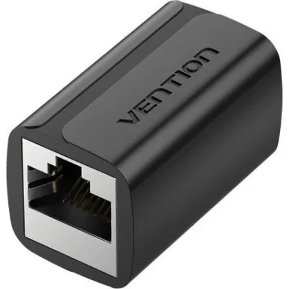 Vention Conector Negro – RJ45