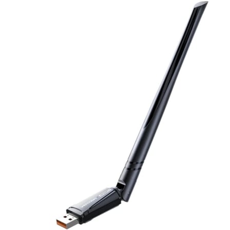 Adaptador USB - WiFi - Bluetooth 5.4 Vention KDXB0/ 900Mbps