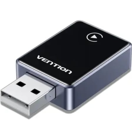 Adaptador CarPlay/Android Auto Inalámbrico Vention KRYH0