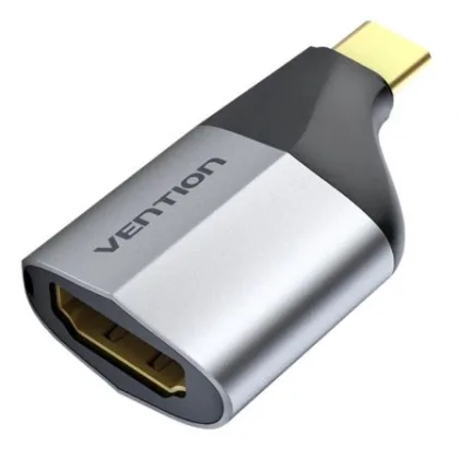 Vention USB Tipo-C TCAH0/ USB Tipo-C Macho – HDMI