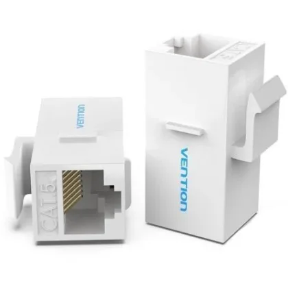 Adaptador Conector Blanco – RJ45