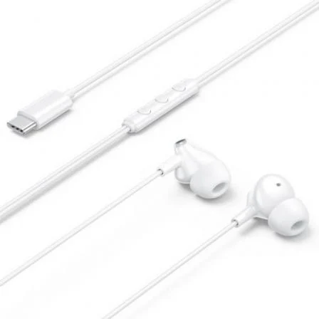 Vention Intrauditivos Echo Lite – USB-C