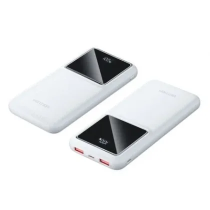 Vention Powerbank 10000mAh FHKW0/ 22.5W/ Blanca
