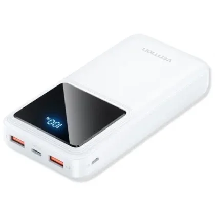 Vention Powerbank 20000mAh FHLW0/ 22.5W/ Blanca