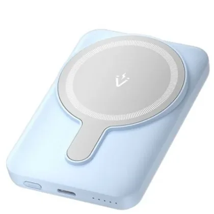 Vention Powerbank 5000mAh FHSL0/ 20W/ Wireless Azul