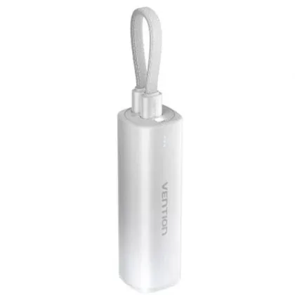 Vention Powerbank 5000mAh FHWM0/ 20W Gris