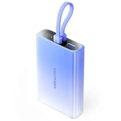 Vention Powerbank 10000mAh FHZL0/ 22.5W Azul