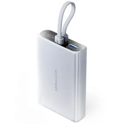 Vention Powerbank 10000mAh FHZM0/ 22.5W Gris