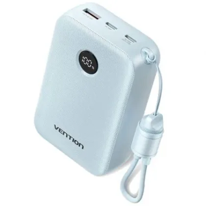 Vention Powerbank 20000mAh FKBL0-C/ 22.5W Azul