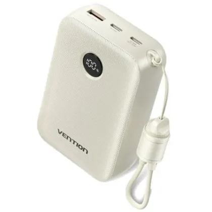 Vention Powerbank 20000mAh FKBN0-C/ 22.5W Beige