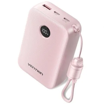 Vention Powerbank 20000mAh FKBP0-C/ 22.5W Rosa