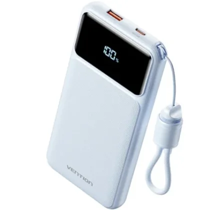 Vention Powerbank 10000mAh XGYL0-39-TY/ 22.5W Azul