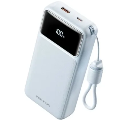Vention Powerbank 20000mAh XGYL0-40-TY/ 22.5W Azul