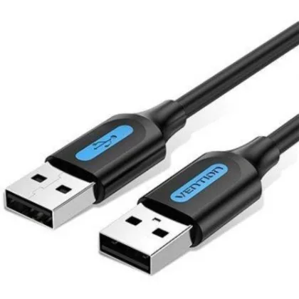 Vention USB 2.0 Cojbg/ USB Macho - USB Macho/ 480Mbps/ 1.5m Negro