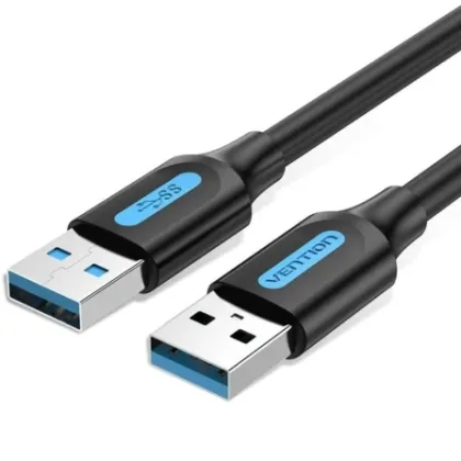 Vention USB 3.0 Conbd/ USB Macho - USB Macho/ 5Gbps/ 50cm Negro