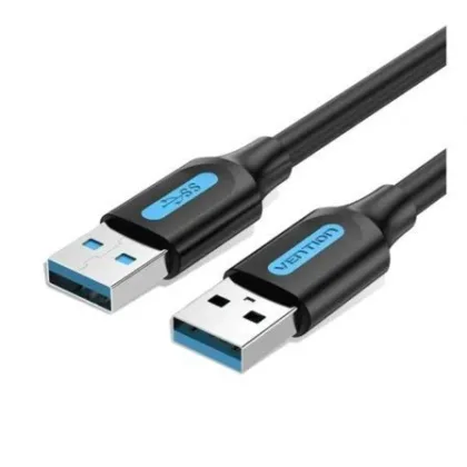 Vention USB 3.0 Conbi/ USB Macho - USB Macho/ 5Gbps/ 3m Negro