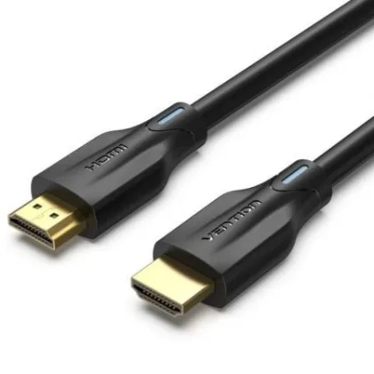 Vention 2.1 Aanbg/ HDMI Macho - HDMI Macho/ 1.5m Negro – HDMI
