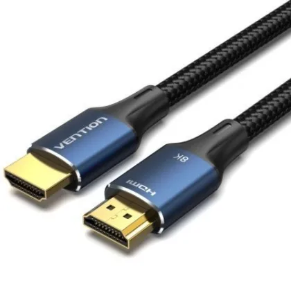 Vention 2.1 Alglj/ HDMI Macho - HDMI Macho/ 5m Azul – HDMI