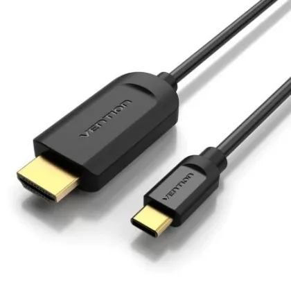 Vention Conversor Negro – HDMI
