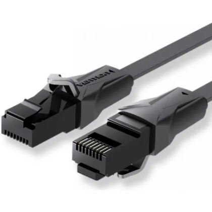 Vention de Red / Negro – RJ45