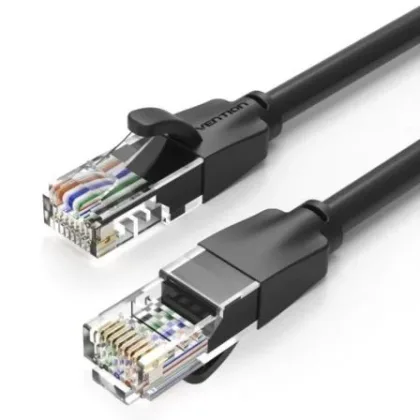 Vention de Red / Negro – RJ45